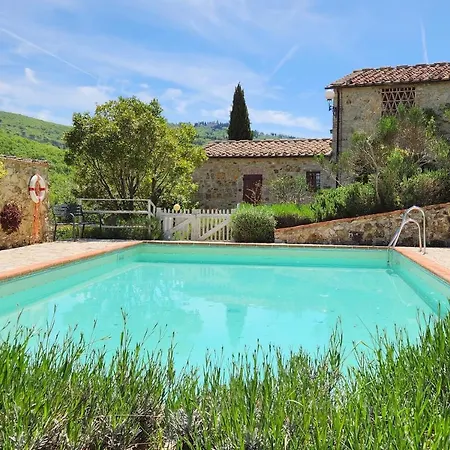 Lindo Apartamento No Coracao Do Chianti! Castellina in Chianti Exterior foto