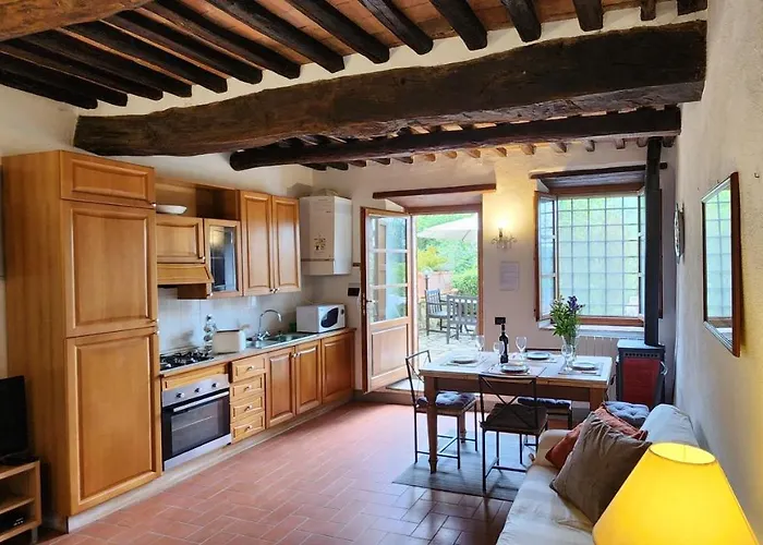 Lindo Apartamento No Coracao Do Chianti!
