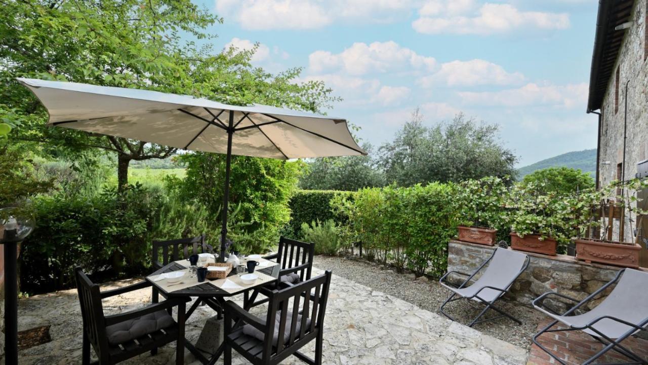 Apartment Lindo No Coracao Do Chianti! *