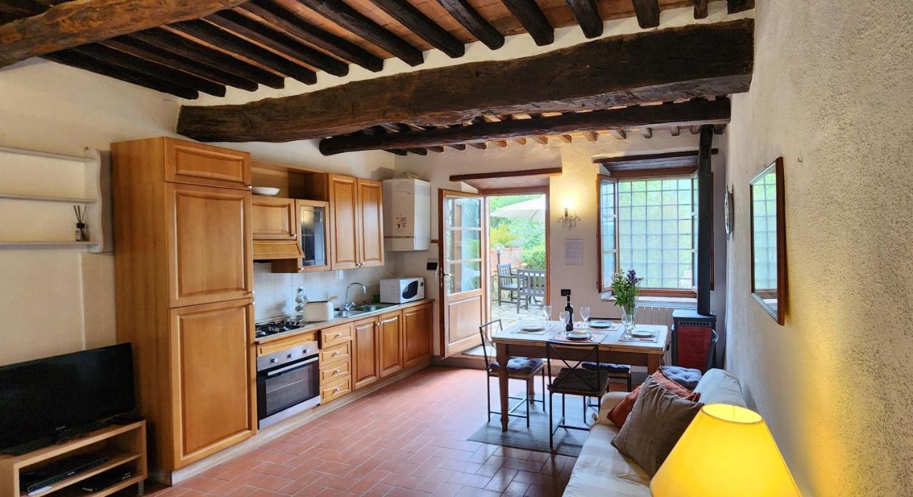 Lindo No Coracao Do Chianti! Apartment
