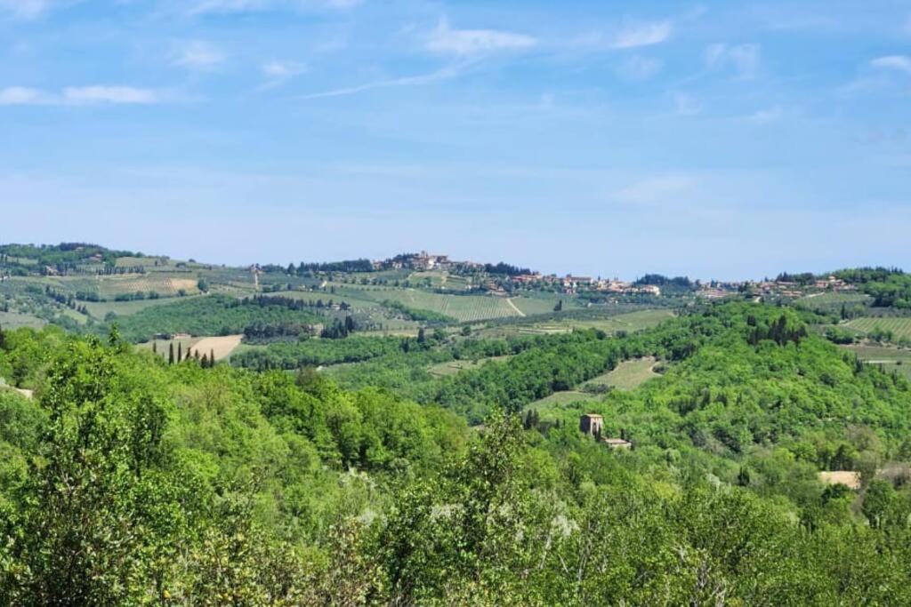 Lindo No Coracao Do Chianti! Apartment Castellina in Chianti