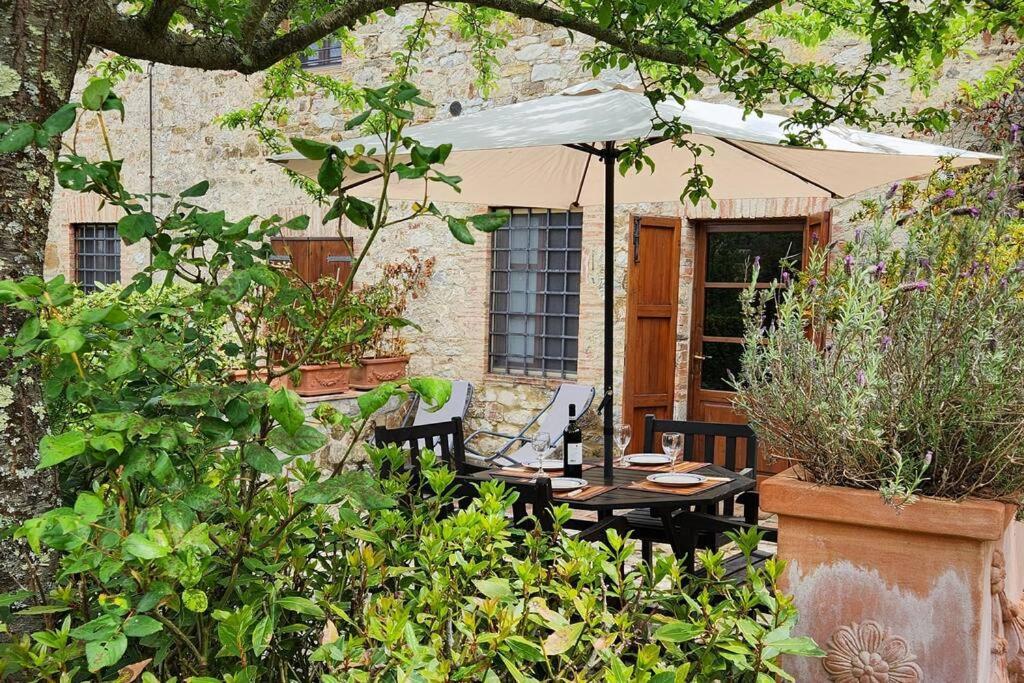Lindo No Coracao Do Chianti! Apartment