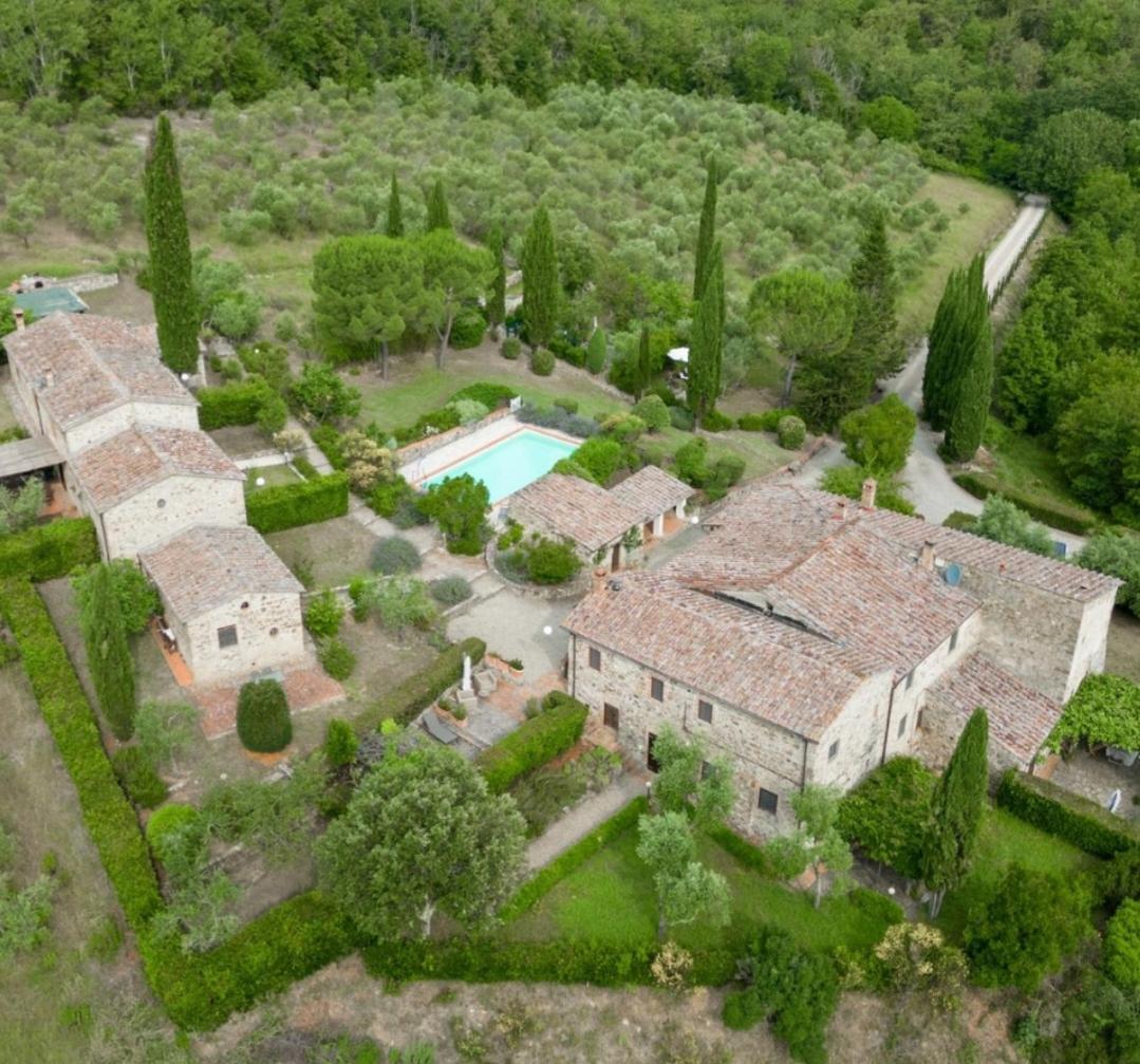 Apartment Lindo No Coracao Do Chianti! Castellina in Chianti